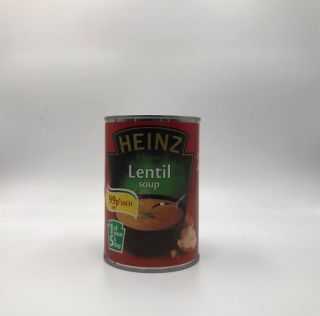 Heinz Classic Lentil Soup 400g