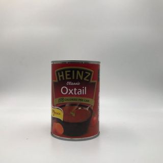 Heinz Classic Oxtail Soup 400g