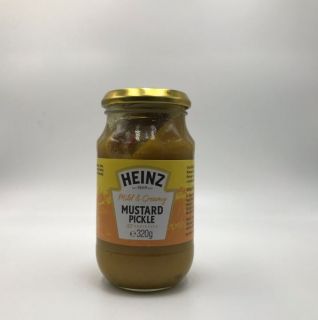 Heinz Mild Mustard Pickle 320g