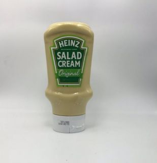 Heinz Original Salad Cream Squeezy 425g