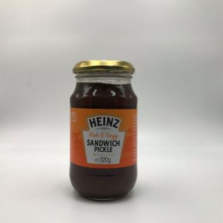 Heinz Rich & Tangy Sandwich Pickle 320g
