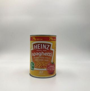 Heinz Spaghetti 400g