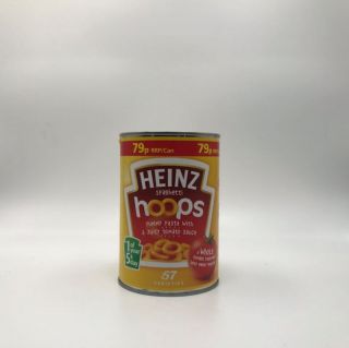 Heinz Spaghetti Hoops 400g