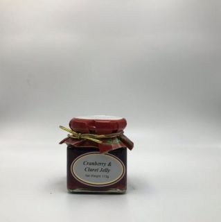 Highfield Cranberry & Claret Jelly 113g