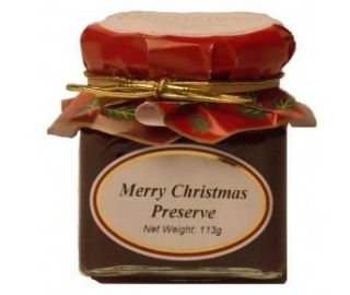 Highfield Merry Christmas Preserve 113g