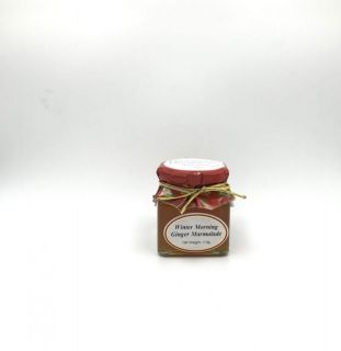Highfield Winter Morning Ginger Marmalade 113g