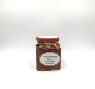 Highfield Winter Morning Ginger Marmalade 340g