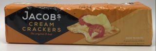 Jacobs Cream Crackers 300g