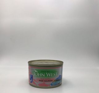 John West Wild Pacific Pink Salmon 213g