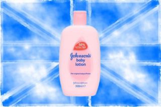 Johnsons Baby Lotion 300ml