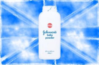 Johnsons Baby Powder 200g