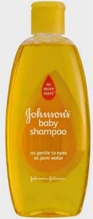 Johnsons Baby Shampoo 300ml