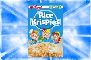 Kelloggs Rice Krispies 510g