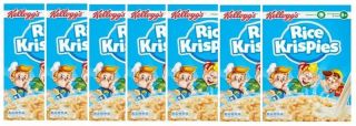 Kelloggs Rice Krispies 7 x 510g