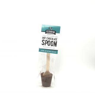Kernow Handmade Hot Chocolate Spoon - Caramel Sea Salt - 37g
