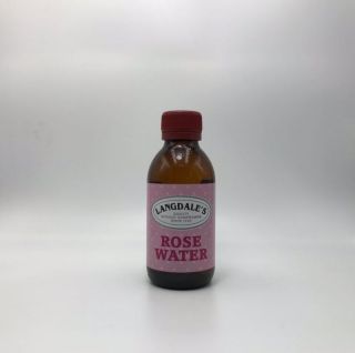 Langdales Rose Water Flavouring 150ml