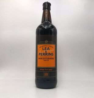 Lea & Perrins Original Worcestershire Sauce 568ml
