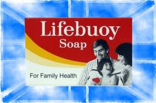 Lifebuoy Family Soap 85g