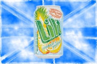 Lilt Pineapple & Grapefruit 330ml