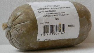 McKechnie Jess HAGGIS 454g