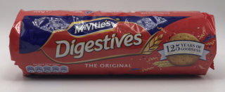 McVities Digestives Original 400g