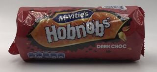 McVities Hobnobs Dark Chocolate 262g