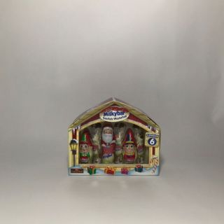 Milky Bar White Chocolate - Santas Workshop - 124g