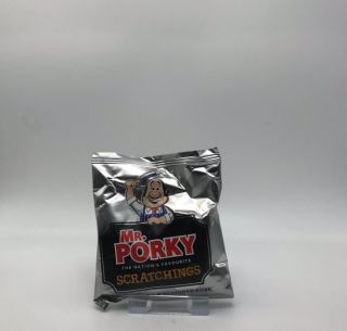 Mr. Porky Pork Scratchings 18g