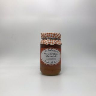 Mrs Darlingtons Orange & Whiskey Marmelade 340g
