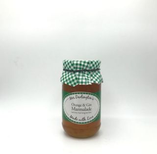 Mrs Darlingtons Orange & Gin Marmelade 340g