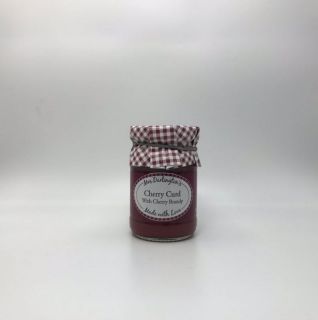 Mrs Darlingtons Cherry Curd with Cherry Brandy 200g