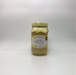 Mrs Darlingtons Legendary Lemon Curd 320g