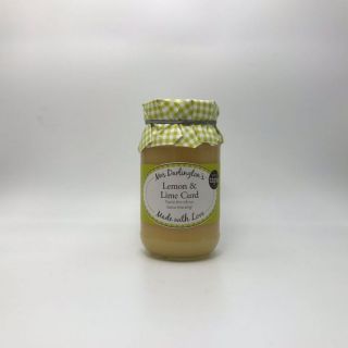 Mrs Darlingtons Lemon & Lime Curd 320g