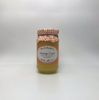 Mrs Darlingtons Orange Curd 320g