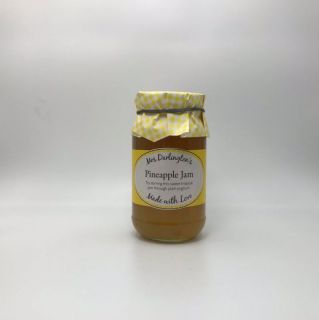 Mrs Darlingtons Pineapple Jam 340g