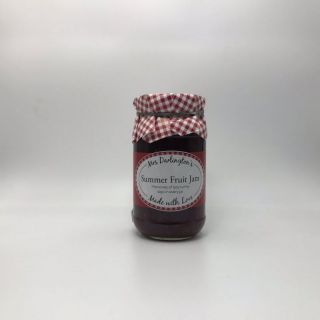 Mrs Darlingtons Summer Fruit Jam 340g
