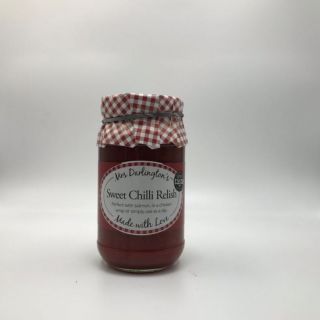 Mrs. Darlingtons Sweet Chilli Relish 330g