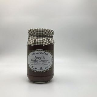 Mrs.Darlingtons Apple & Garlic Chutney