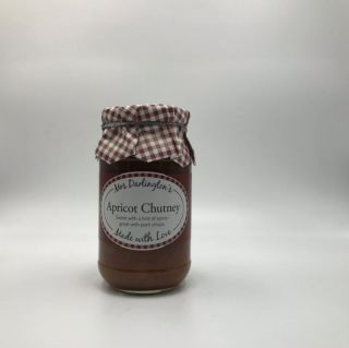 Mrs.Darlingtons Apricot Chutney 312g