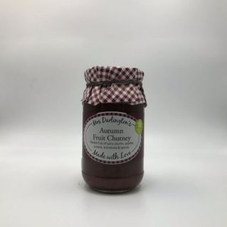 Mrs.Darlingtons Autumn Fruit Chutney 312g