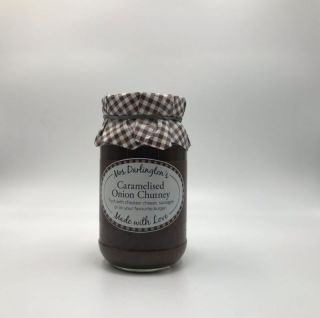 Mrs.Darlingtons Caramelised Onion Chutney 312g