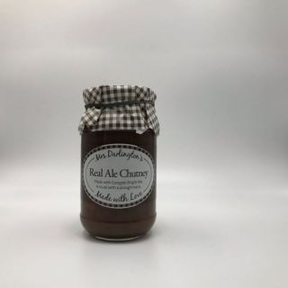 Mrs.Darlingtons Real Ale Chutney 312g
