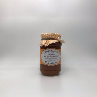 Mrs Darlingtons Shredless Orange Marmalade 340g