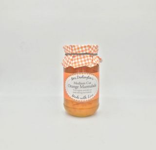 Mrs. Darlingtons Orange Marmalade Medium Cut 340g