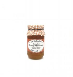 Mrs. Darlingtons Orange Marmalade Thick Cut 340g