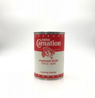Nestle Carnation Topping Evaporated Milk 410g