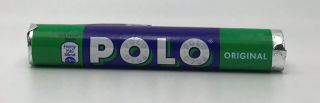 Nestle Polo Mint Original 34g