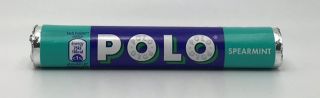 Nestle Polo Spearmint 34g