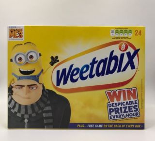 Weetabix 24s 500g