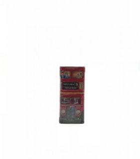 New English Tea Mints - London Bus Tin 25g